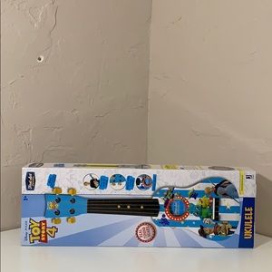 Disney•Pixar, Toy Story 4, UKULELE.